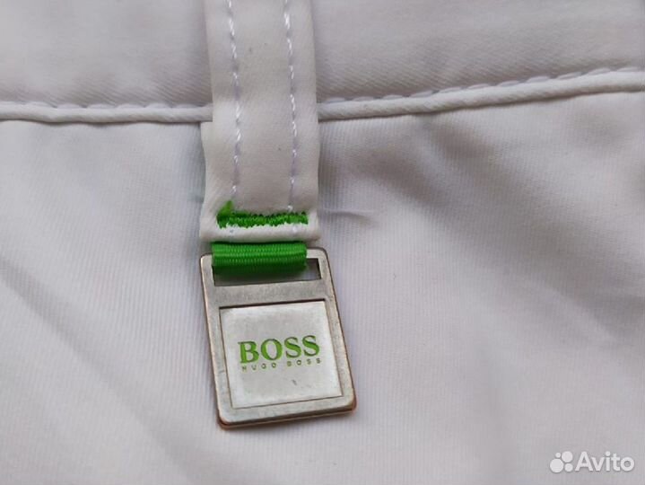 Брюки летние Hugo Boss, р-р 52-54