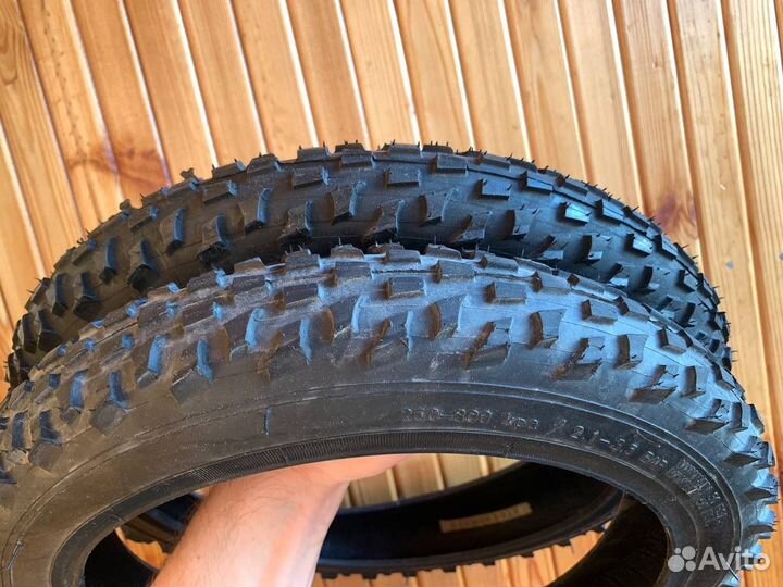 Покрышки 14”х2.125 (Kugoo V1, Jilong)