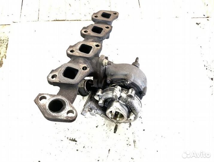 Турбина Nissan X-trail T30 2.2 Дизель 14411AW400EP