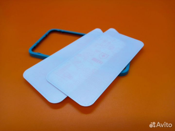 34567 Защитное Стекло для телефона 2 шт