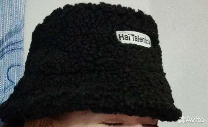 Шапка для девочки