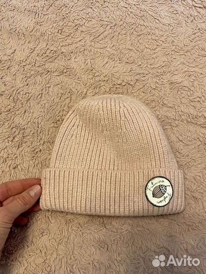 Шапка для девочки