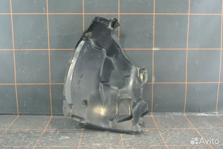 Локер (подкрылок) передний правый - Mercedes X253