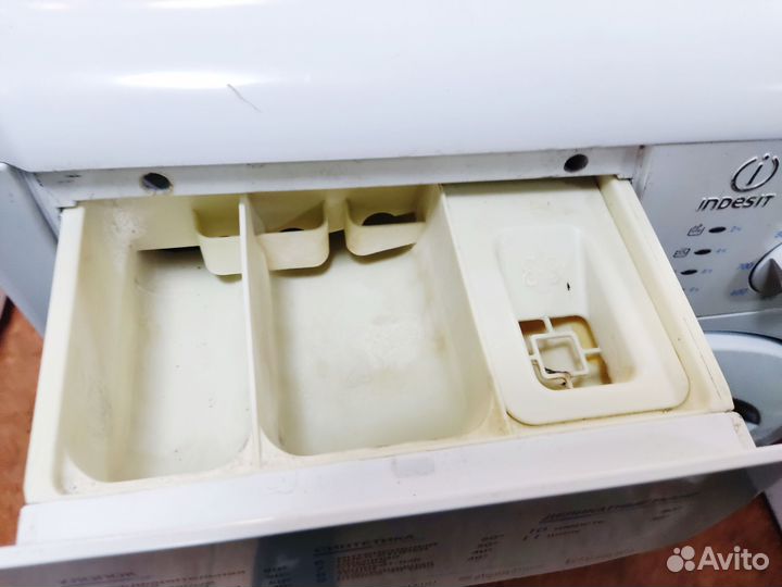 Стиральная машина Индезит 5кг Доставка Гарантия