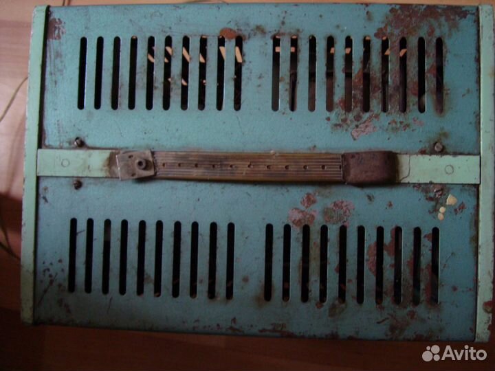 Ламповый трансляционный усилитель У-100У4.2