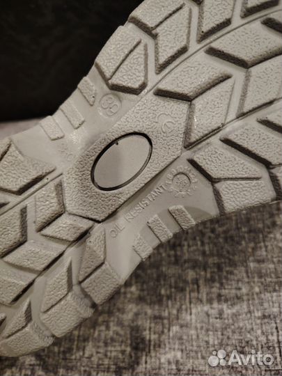 Спецобувь зимняя 39