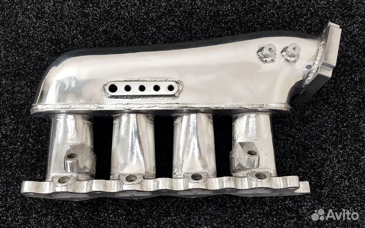 Впускной коллектор - Mitsubishi Lancer Evolution 4