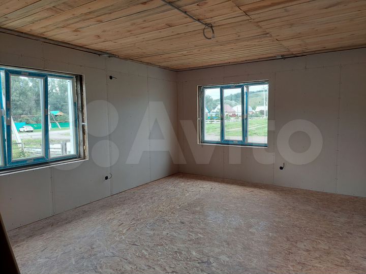 Дом 112 м² на участке 10 сот.