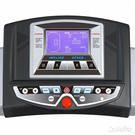 Беговая дорожка DFC T-505 terra