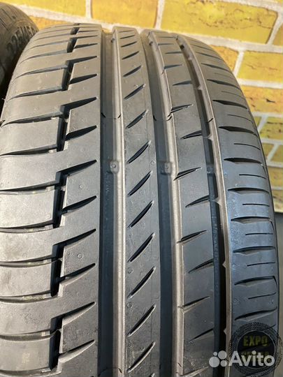 Continental PremiumContact 6 225/45 R17 91Y