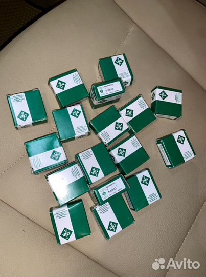 Подшипник INA F 220711 для рулевых реек ZF