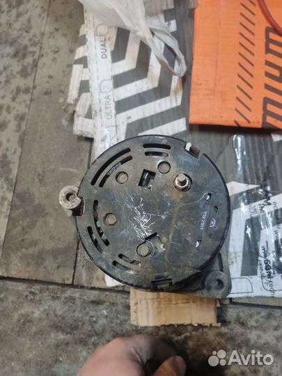 Генератор на ваз 80а