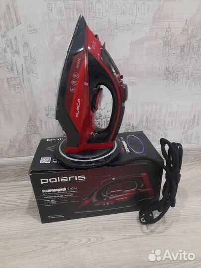 Утюг polaris