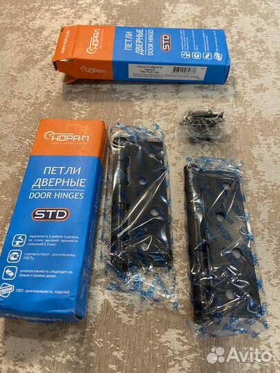 Петли дверные