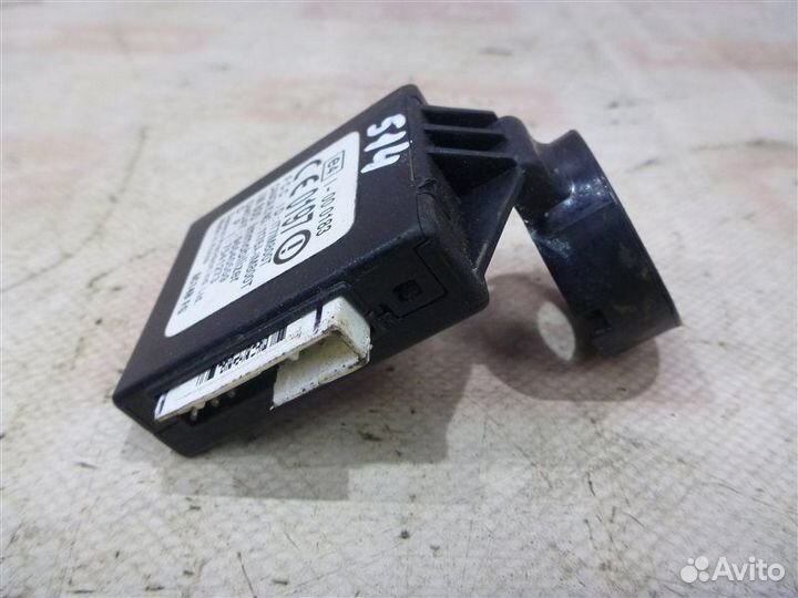 Блок иммобилайзера Chevrolet Aveo T250 B12D1 2008