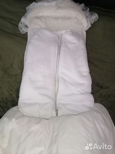 Конверт на выписку