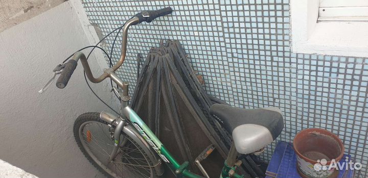 Велосипед бу