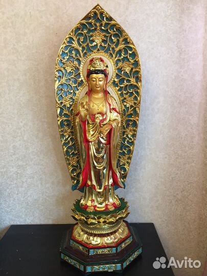 Статуэтка будды