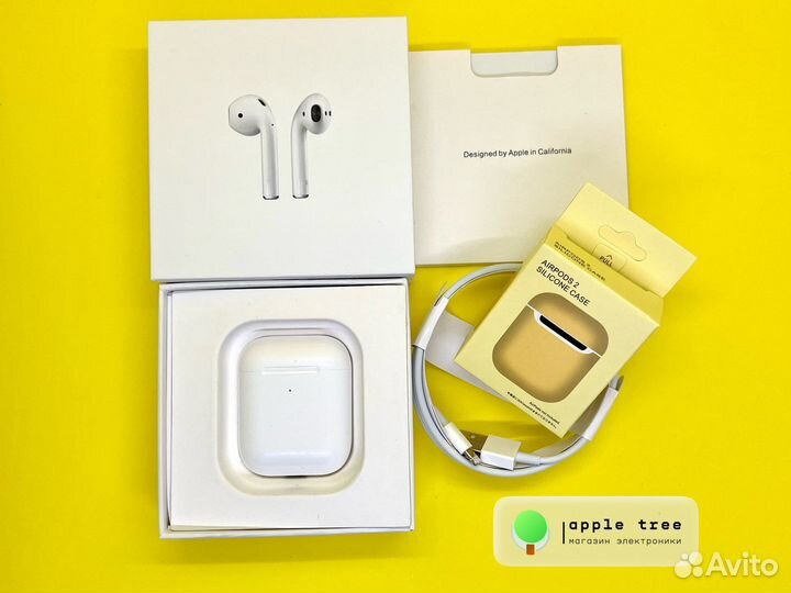 AirPods 2 Premium