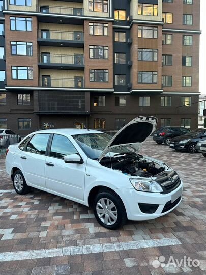 LADA Granta 1.6 МТ, 2017, 118 458 км