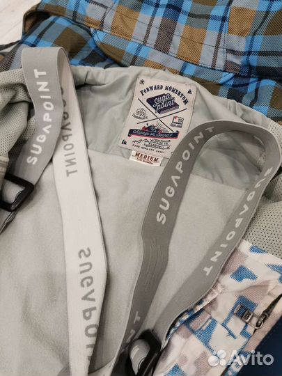 Комбинезон Sugapoint размер М