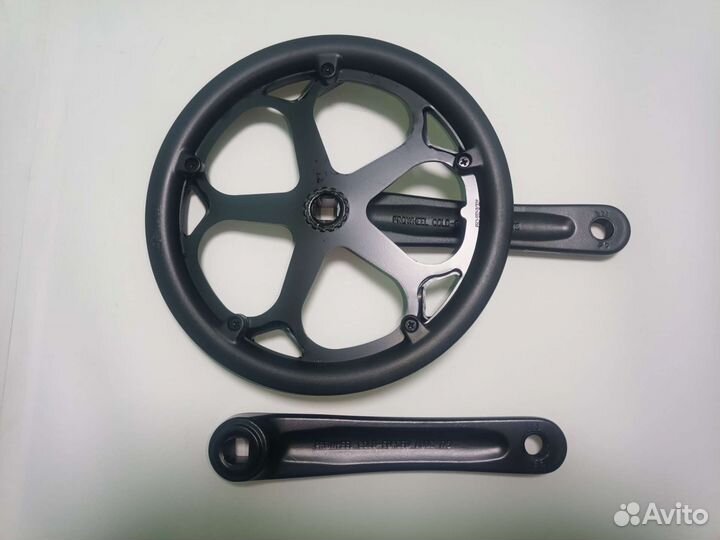 Система Prowheel PRO-552PP-3, 52T, 175 мм