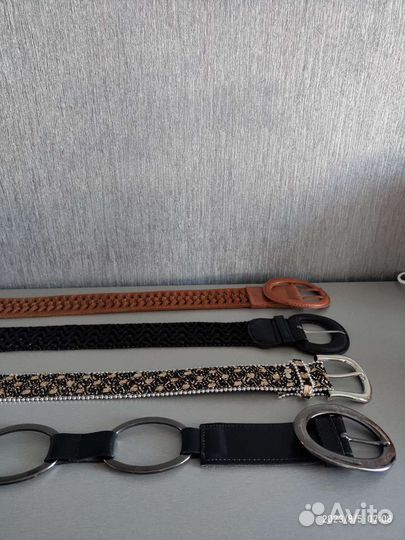 Ремни женские