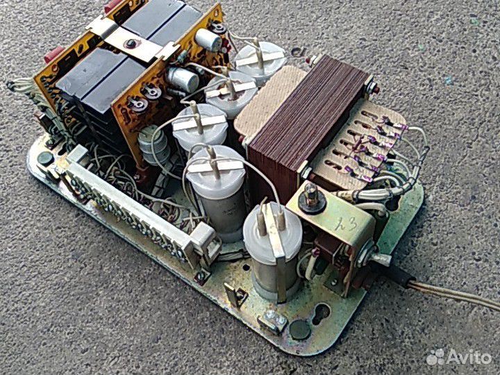 Блок питания