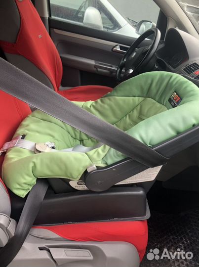 Детское автокресло Peg Perego от 0 до 13 кг