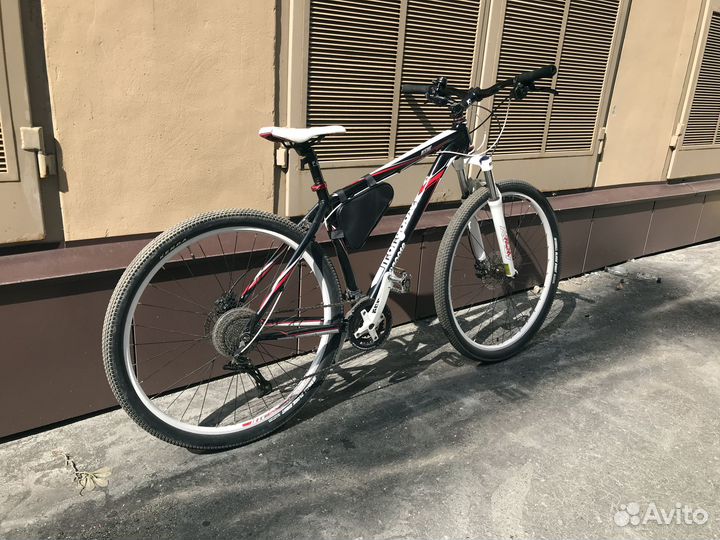 Велосипед Найнер Mongoose Meteor Sport 29 L