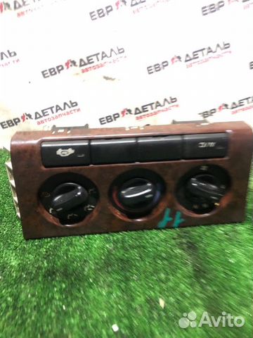 Блок управления отопителем Rover 400 седан 1.6