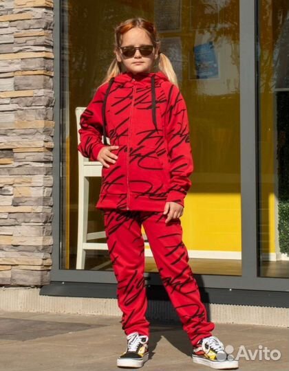 Спортивный костюм