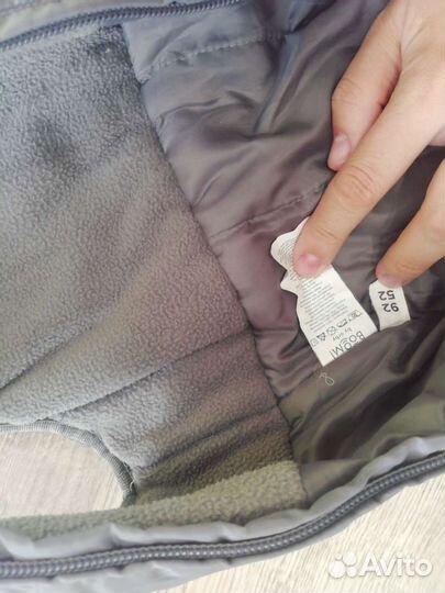 Полукомбинезон 92