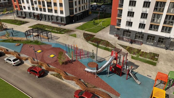 Свободного назначения, 42.2 м²