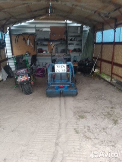 Продам буран