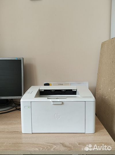 Принтер нр laser jet pro m 104a