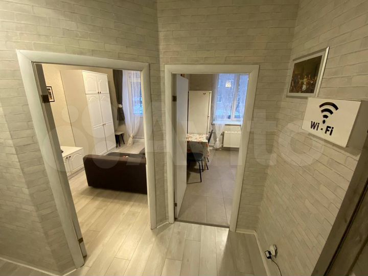 2-к. квартира, 45,5 м², 2/3 эт.