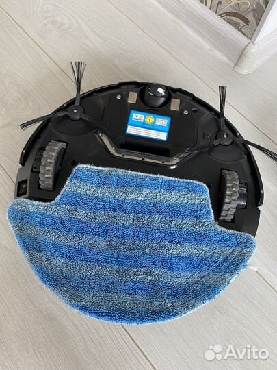 Робот пылесос ilife V55 Pro