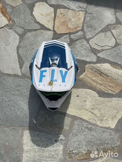 Эндурошлем