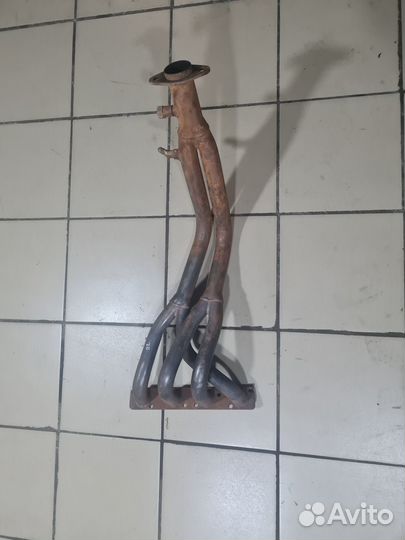 Коллектор LADA Priora