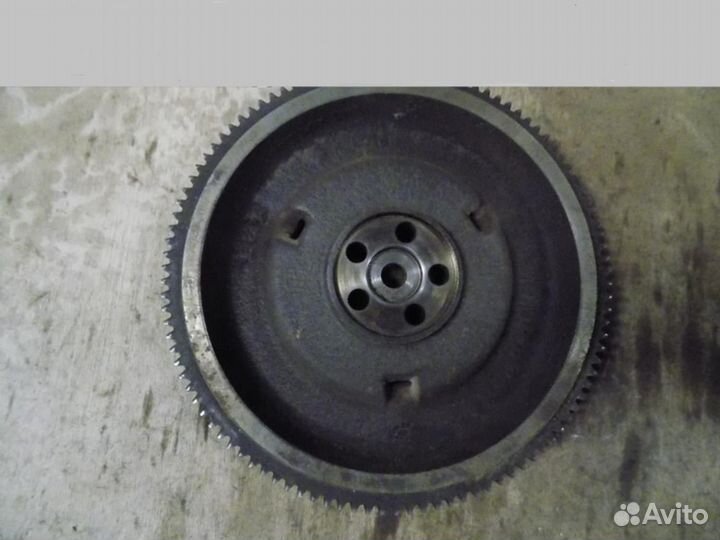 Маховик Accent II (+тагаз) 2000-2012