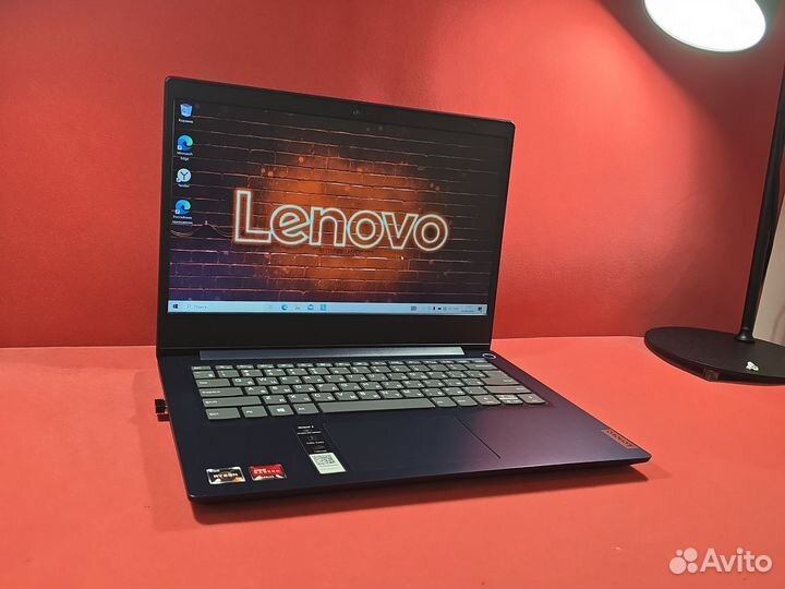 Ноутбук Lenovo 14 ADA C5 FHD Ryzen 5 8Gb 512SSD