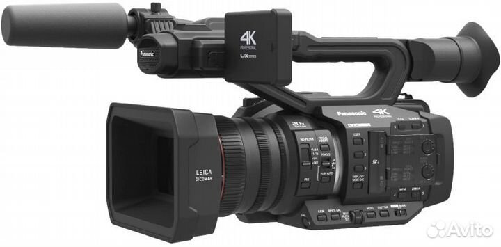 Видеокамера Panasonic AG-UX180