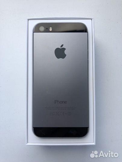 Телефон iPhone 5s