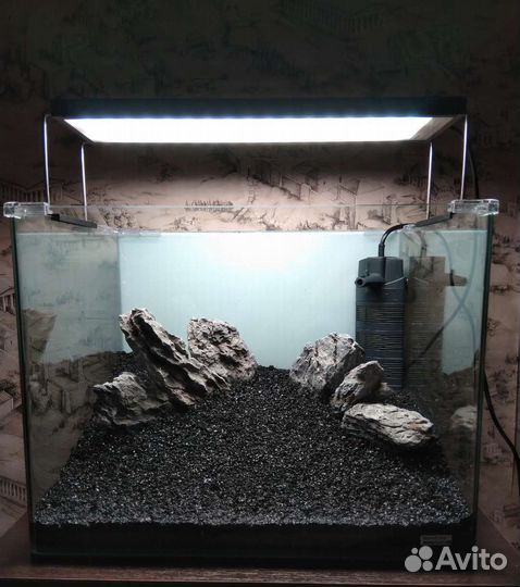 Аксессуары для аквариума