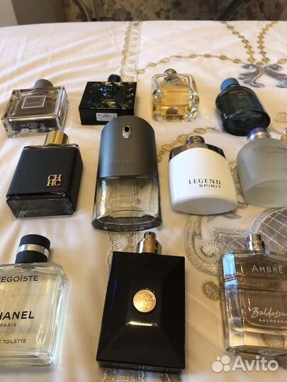 Парфюмерия
