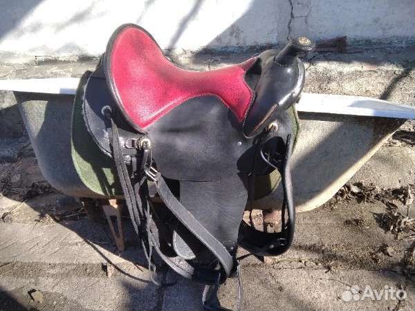 Седло вестерн