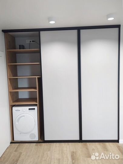 Шкаф на заказ / Рассрочка