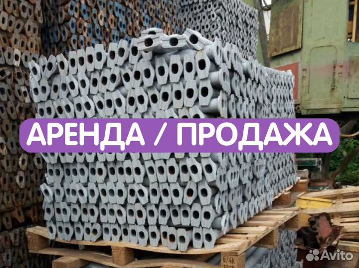 Опалубка щитовая