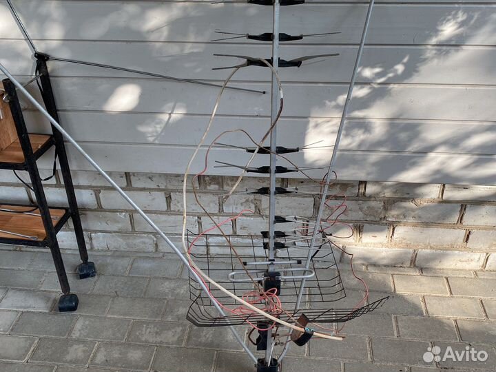 Телеантена